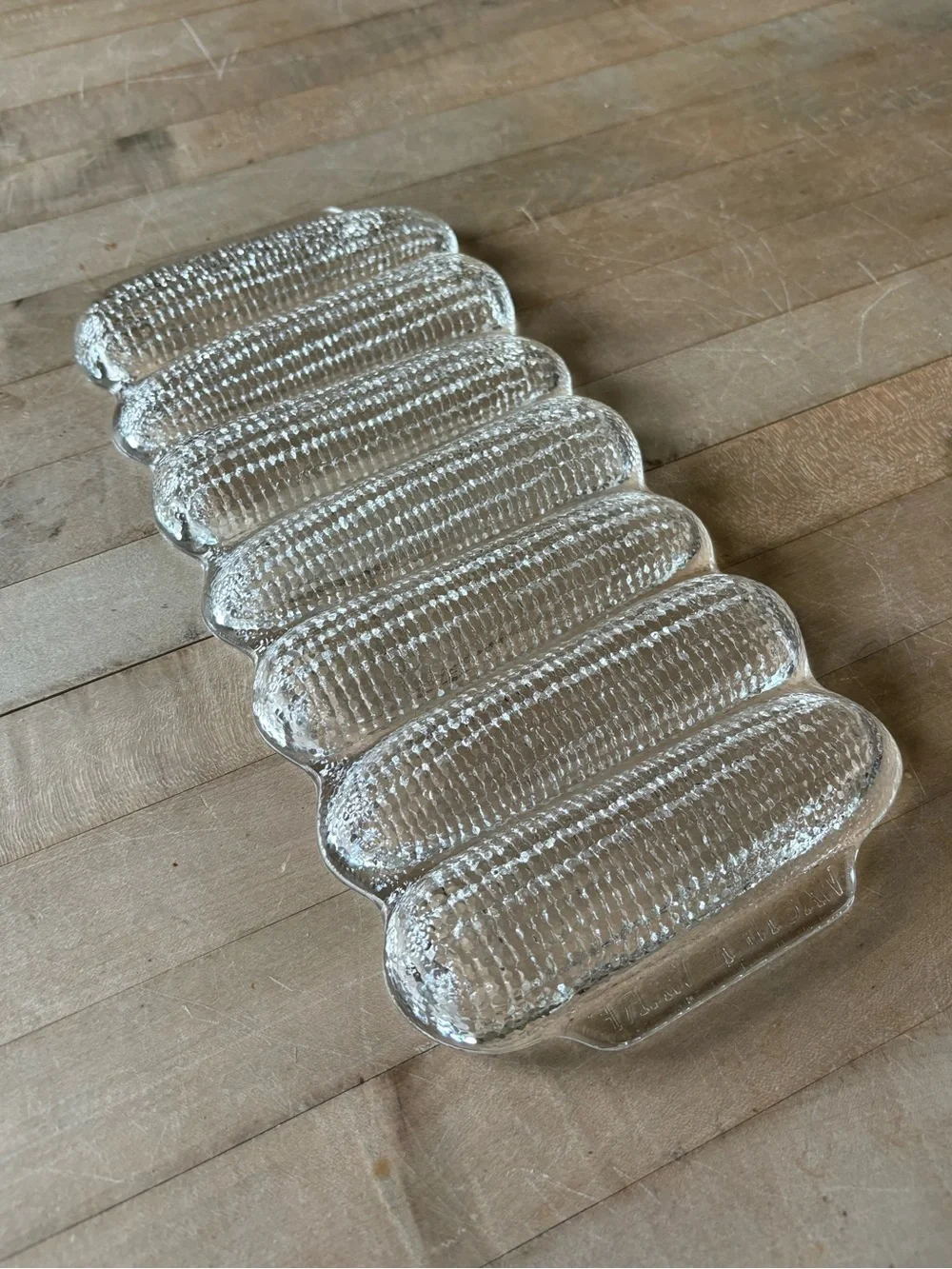Wagner Ware wagner glass